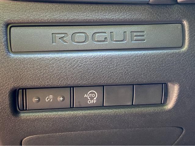 new 2024 Nissan Rogue car, priced at $31,360