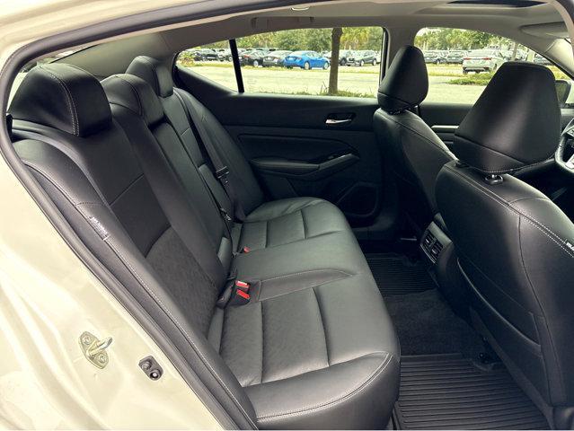 used 2024 Nissan Altima car, priced at $28,000