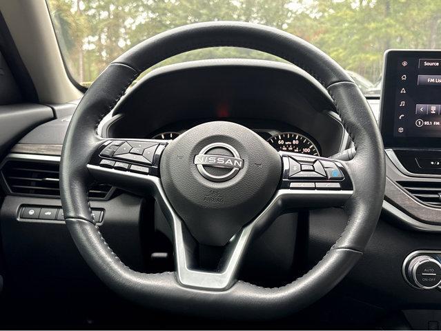 used 2024 Nissan Altima car, priced at $28,000