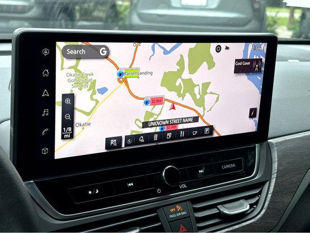 used 2024 Nissan Altima car, priced at $28,000