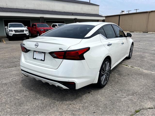 new 2024 Nissan Altima car, priced at $29,500