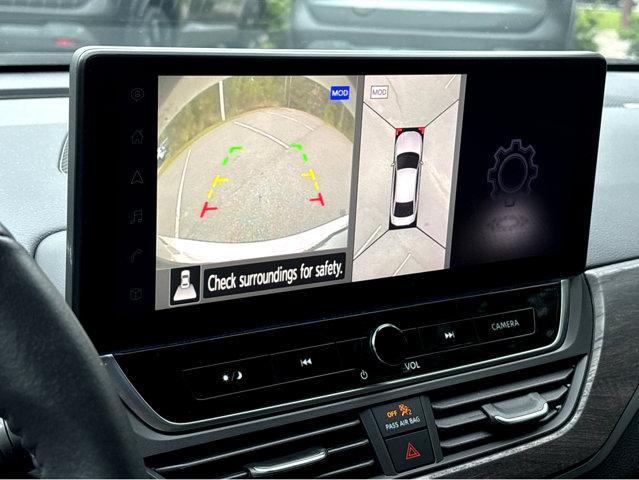 used 2024 Nissan Altima car, priced at $28,000