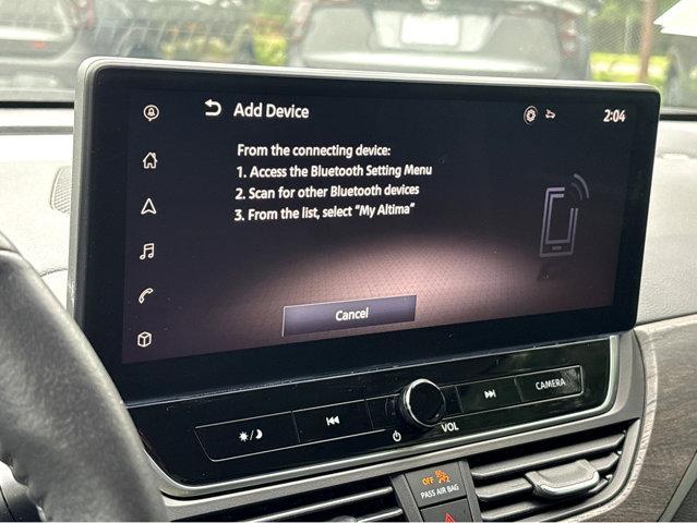 used 2024 Nissan Altima car, priced at $28,000