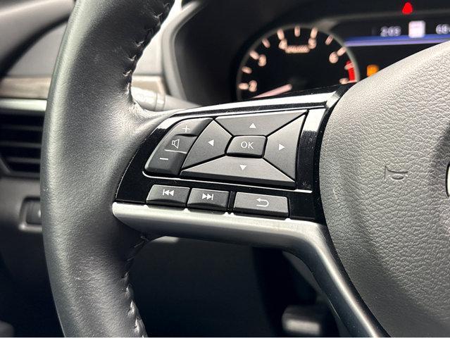 used 2024 Nissan Altima car, priced at $28,000
