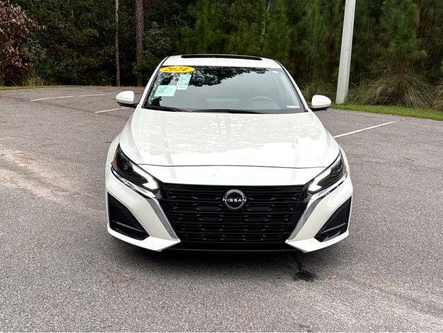used 2024 Nissan Altima car, priced at $28,000