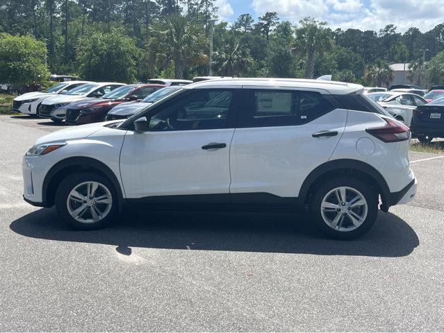 new 2024 Nissan Kicks car, priced at $22,000