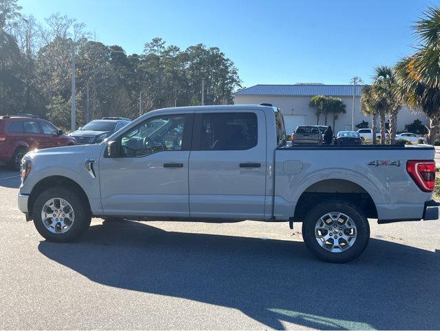 used 2023 Ford F-150 car, priced at $38,500