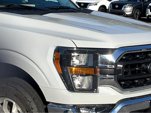 used 2023 Ford F-150 car, priced at $38,500