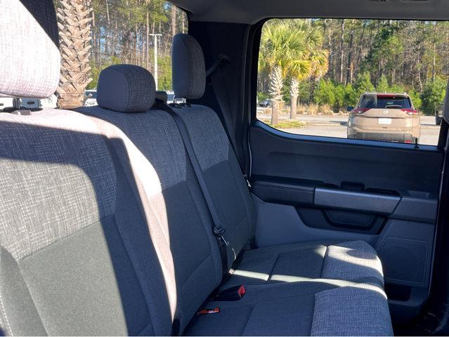 used 2023 Ford F-150 car, priced at $38,500