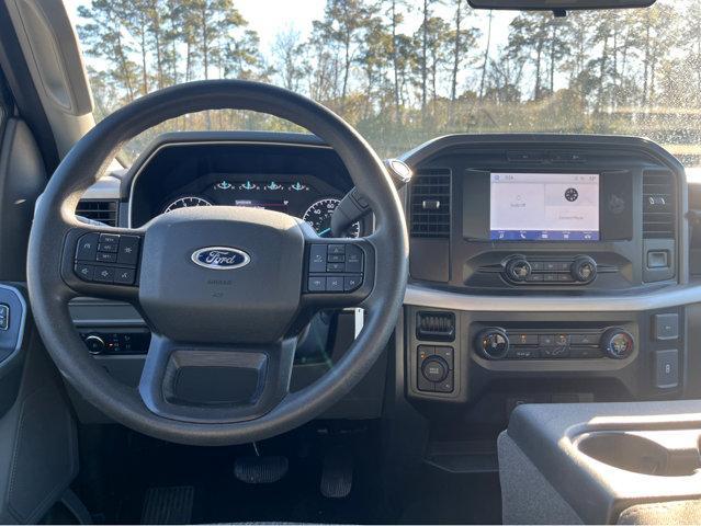 used 2023 Ford F-150 car, priced at $38,500