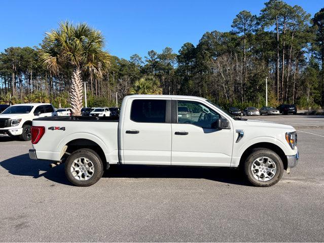 used 2023 Ford F-150 car, priced at $38,500