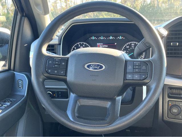 used 2023 Ford F-150 car, priced at $38,500