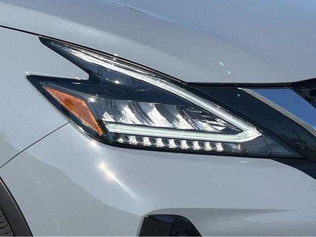 new 2023 Nissan Murano car, priced at $46,090