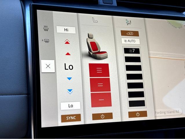 used 2024 Land Rover Discovery Sport car, priced at $41,500