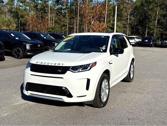 used 2024 Land Rover Discovery Sport car, priced at $41,500