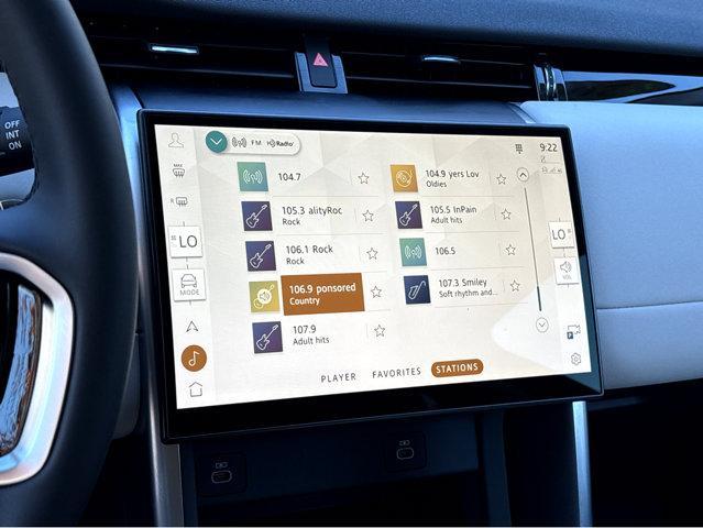 used 2024 Land Rover Discovery Sport car, priced at $41,500