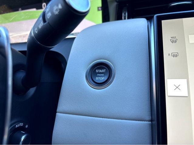 used 2024 Land Rover Discovery Sport car, priced at $41,500