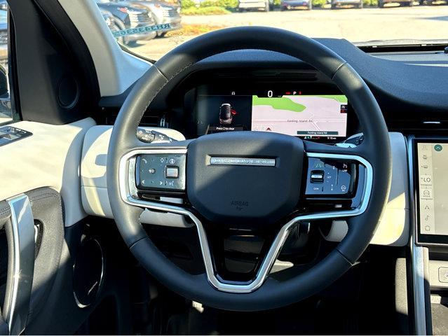 used 2024 Land Rover Discovery Sport car, priced at $41,500