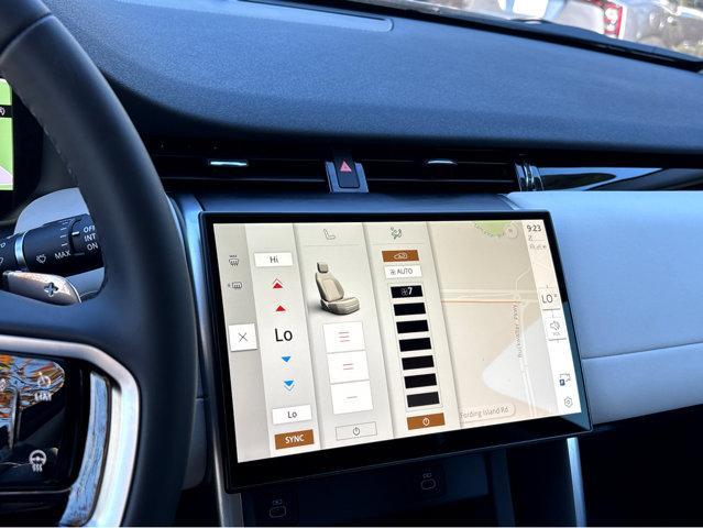 used 2024 Land Rover Discovery Sport car, priced at $41,500