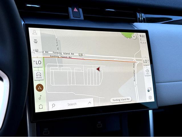 used 2024 Land Rover Discovery Sport car, priced at $41,500