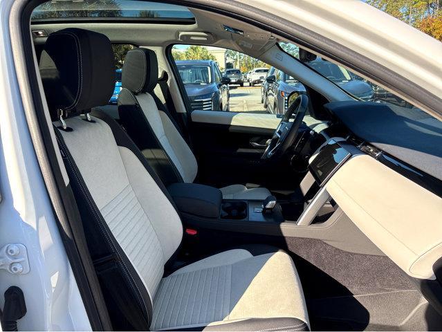used 2024 Land Rover Discovery Sport car, priced at $41,500