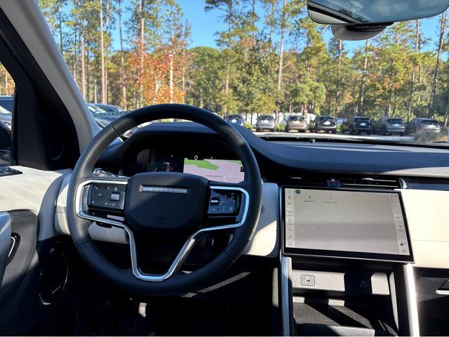 used 2024 Land Rover Discovery Sport car, priced at $41,500