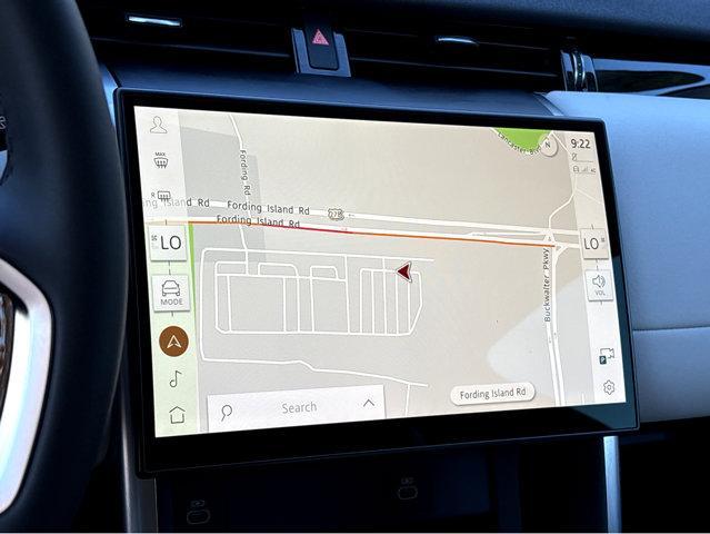 used 2024 Land Rover Discovery Sport car, priced at $41,500