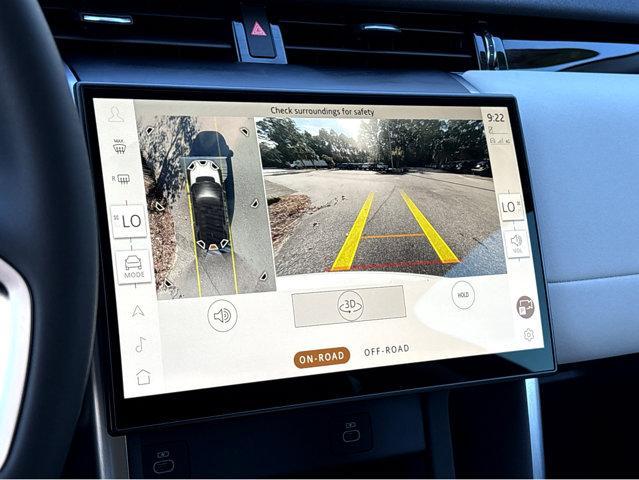 used 2024 Land Rover Discovery Sport car, priced at $41,500