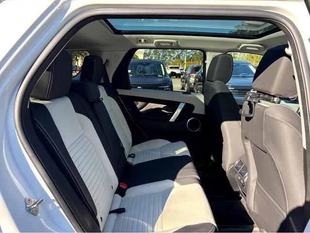 used 2024 Land Rover Discovery Sport car, priced at $41,500