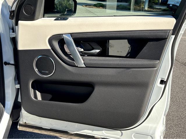 used 2024 Land Rover Discovery Sport car, priced at $41,500