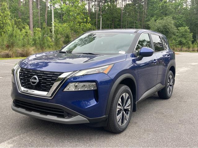 used 2023 Nissan Rogue car, priced at $24,500