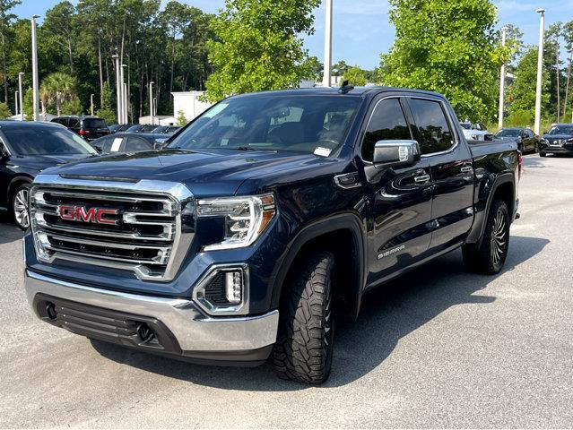 used 2021 GMC Sierra 1500 car, priced at $39,000