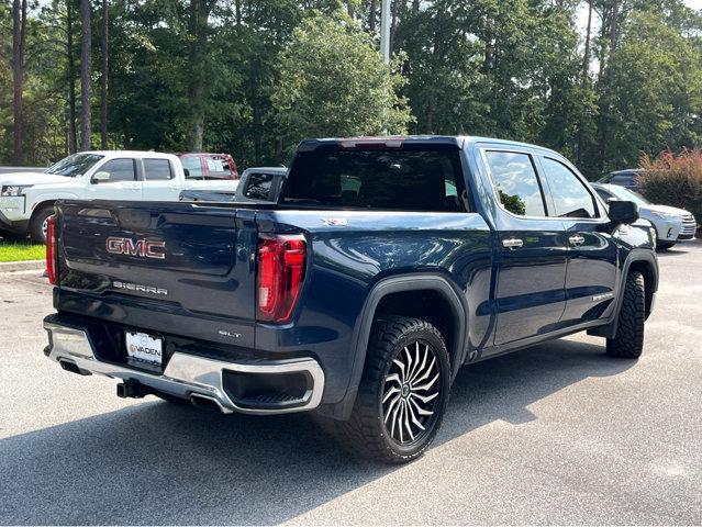 used 2021 GMC Sierra 1500 car, priced at $39,000