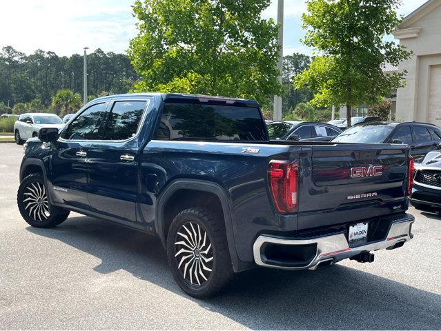 used 2021 GMC Sierra 1500 car, priced at $39,000