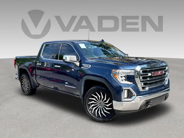 used 2021 GMC Sierra 1500 car, priced at $39,000