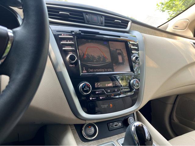 used 2019 Nissan Murano car, priced at $17,000