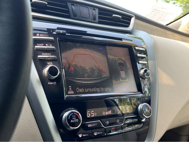 used 2019 Nissan Murano car, priced at $17,000