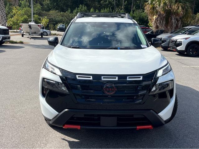 new 2025 Nissan Rogue car, priced at $37,925