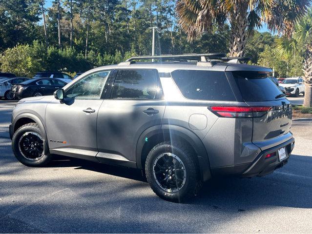 new 2025 Nissan Pathfinder car, priced at $44,000