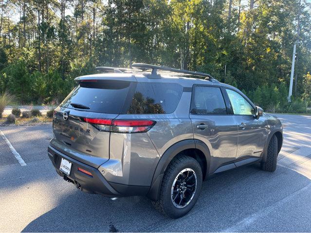 new 2025 Nissan Pathfinder car, priced at $44,000