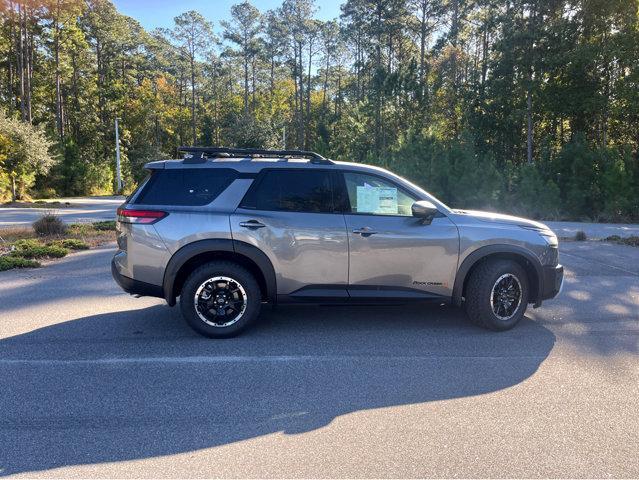 new 2025 Nissan Pathfinder car, priced at $44,000