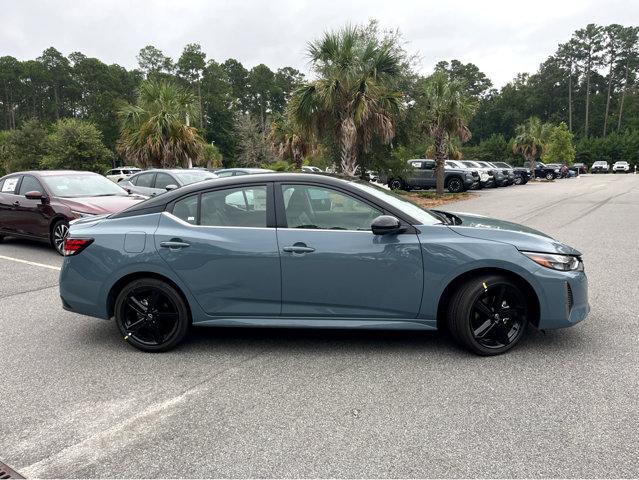 new 2024 Nissan Sentra car, priced at $26,000