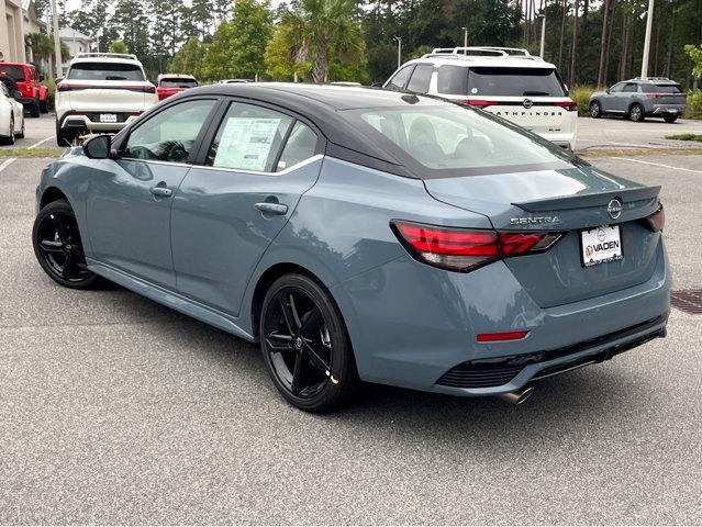 new 2024 Nissan Sentra car, priced at $26,000