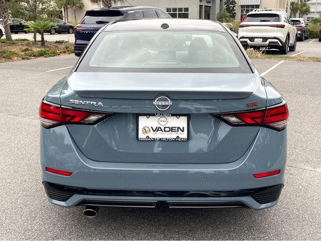 new 2024 Nissan Sentra car, priced at $26,000