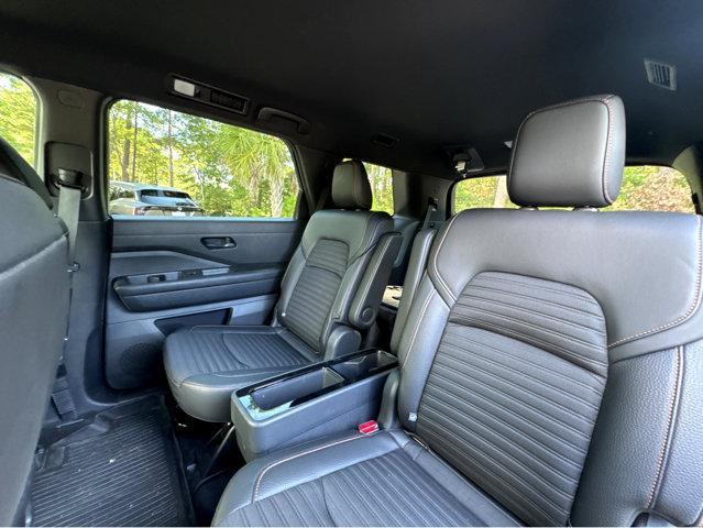 used 2024 Nissan Pathfinder car, priced at $35,000