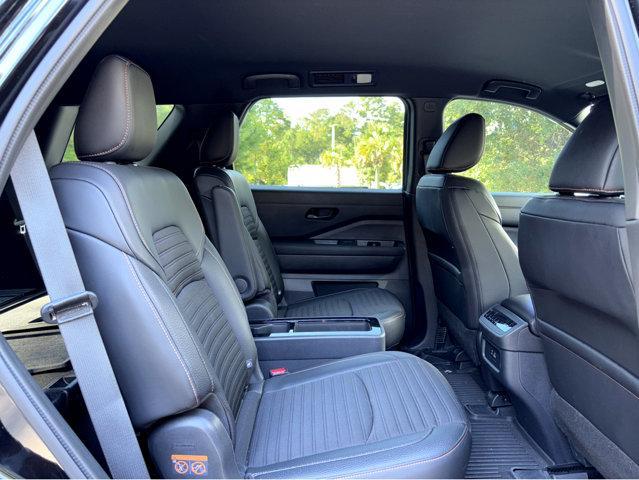 used 2024 Nissan Pathfinder car, priced at $35,000