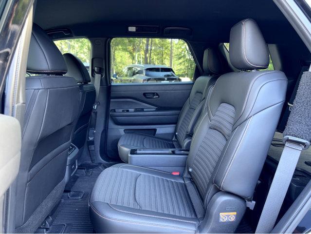 used 2024 Nissan Pathfinder car, priced at $35,000