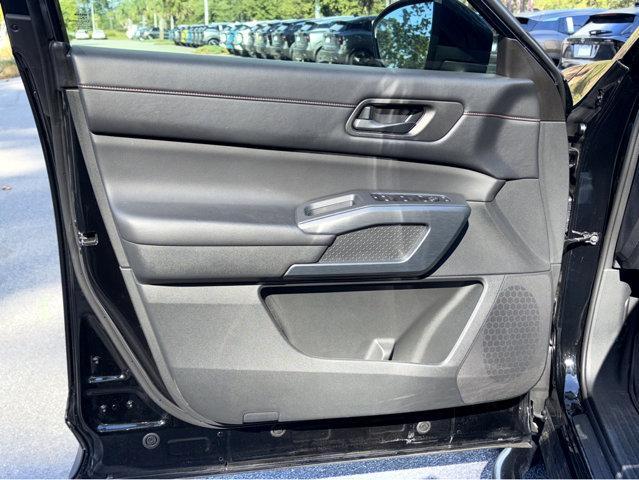 used 2024 Nissan Pathfinder car, priced at $35,000