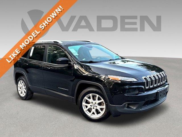 used 2014 Jeep Cherokee car, priced at $6,000