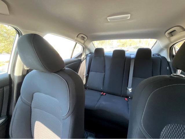 used 2022 Nissan Sentra car, priced at $18,000